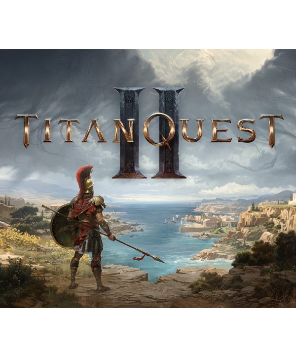 Titan Quest II Steam Key GLOBAL